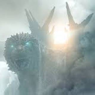 Godzilla Minus 1 4K wallpaper