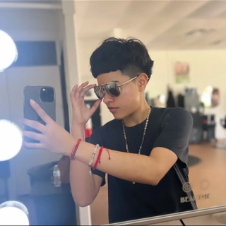 He so handsome what his name 