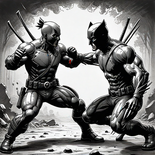 deadpool and wolverine