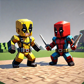 deadpool and wolverine