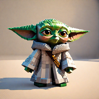 baby yoda