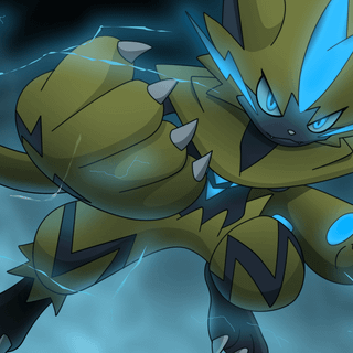 Zeraora 