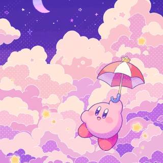 kirby moon