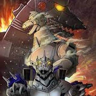 Mecha Godzilla