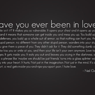 DIS IS SO FUKIN TRUE BRO...SO HBU?...HAV U EVER BEEN IN LUV?