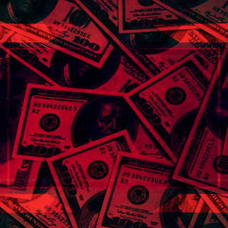 RED MONEY BACKROUND!..MA FAV❤️