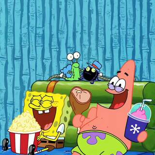 Sponge Bob