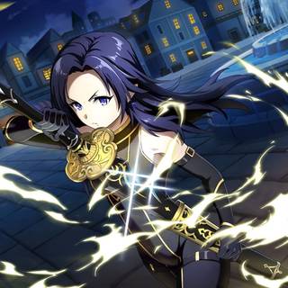 Gamma (The Eminence In Shadow)