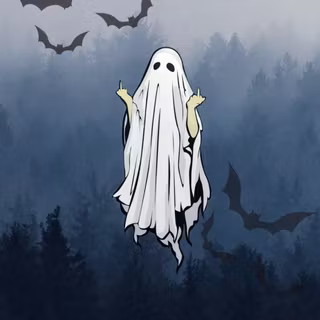 Sassy Ghost