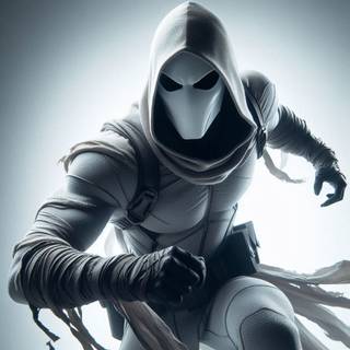 Moon Knight wallpaper