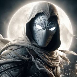 Moon Knight wallpaper
