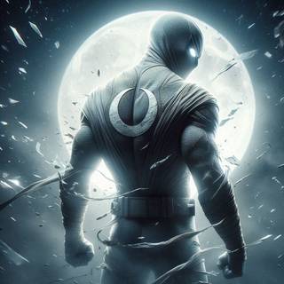 Moon Knight wallpaper