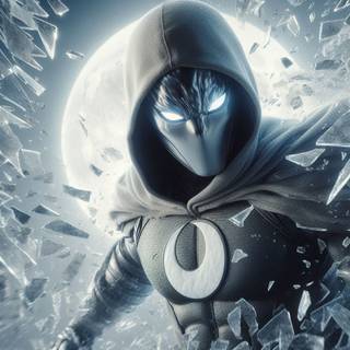 Moon Knight wallpaper