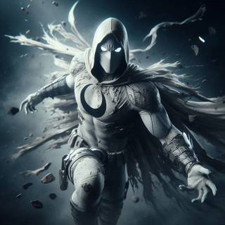 Moon Knight wallpaper