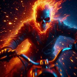 Ghost rider