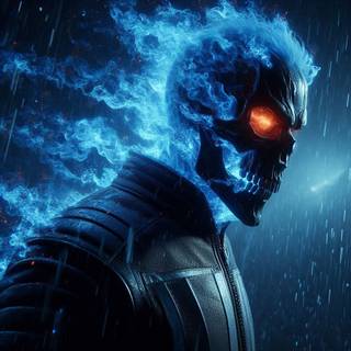 Ghost rider