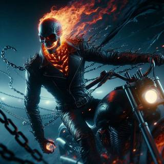 Ghost rider