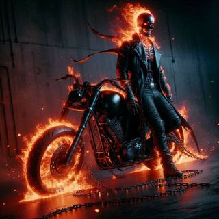 Ghost rider