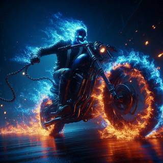 Ghost rider