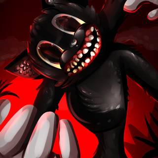 cartoon cat animatied again