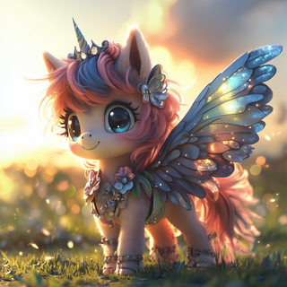 Ponyfly