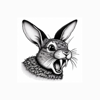 Carnivorous Rabbit
