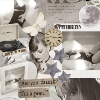 The Torture Poets Department!!!!