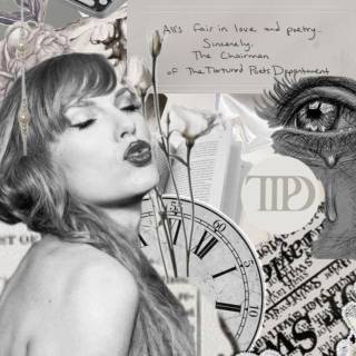 The Torture Poets Department!!!!