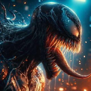 Venom wallpaper