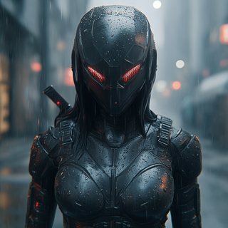 Nothing gets in the way