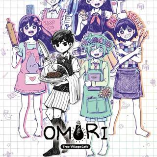 Omori wallpaper ✧