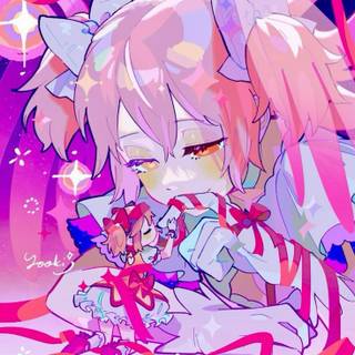 Madoka wallpaper ❣