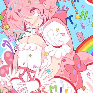 Madoka wallpaper ❣