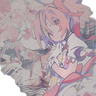 Madoka wallpaper ❣