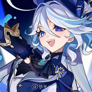 Furina de Fontaine! ☆