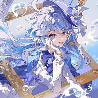 Furina de Fontaine! ☆