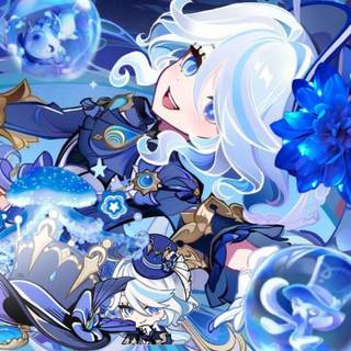 Furina de Fontaine! ☆