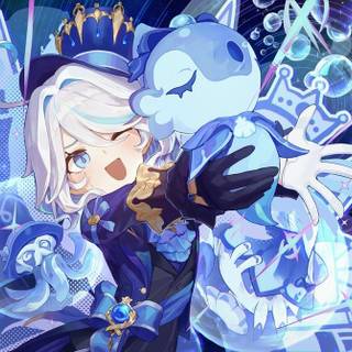 Furina de Fontaine! ☆