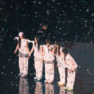 My best friends went on first crazy 