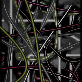 Samsung S24 Ultra Wallpaper The Wiring C 