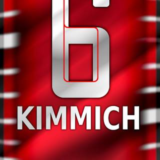 iphone 15 Pro Max Wallpaper Bayern München Kimmich