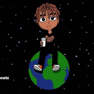 JUICEWrLD ON EARTH