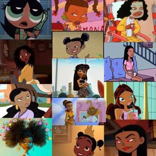 Black People Wallpaper