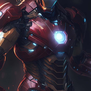 Iron man