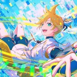 Len★