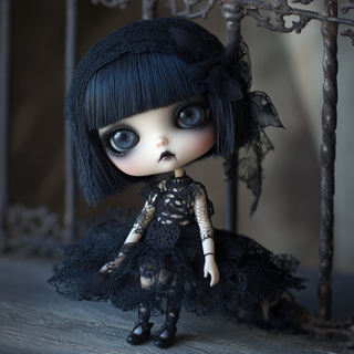 Tiny gothic