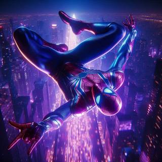 Spiderman wallpaper