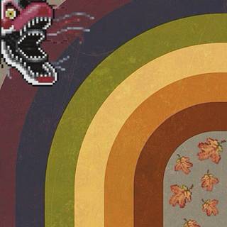 Fnaf wallpaper ((I love mangle!)) :>