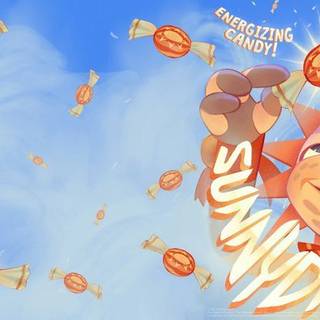 Sundrop, sun or sunny☆