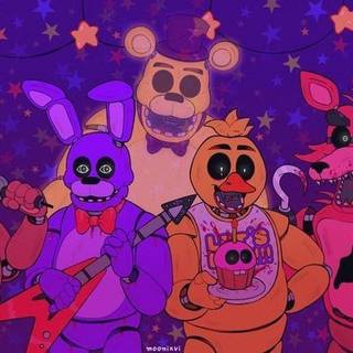 Fnaf wallpaper ☆